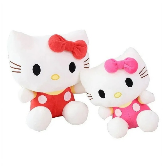 Sanrio Hello Kitty Plush Doll NWOT - Picture 8 of 8